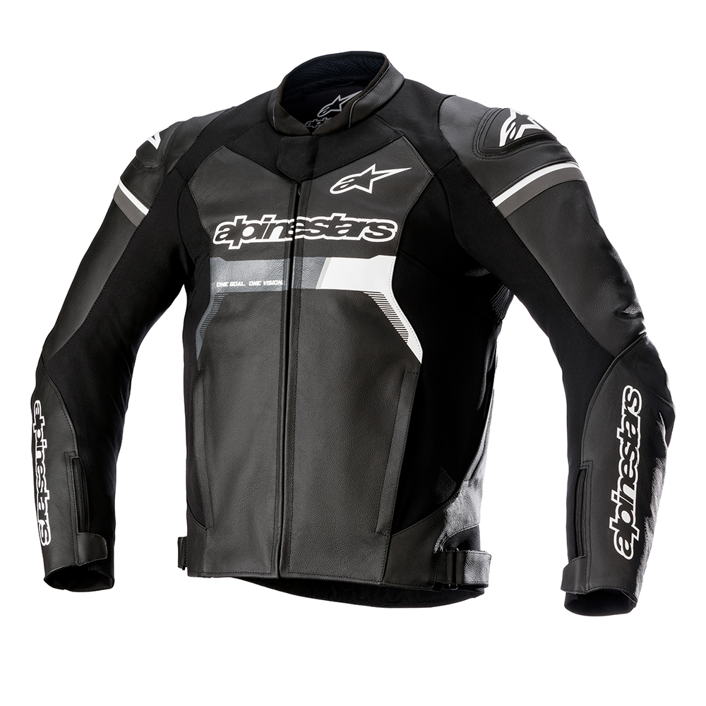 Alpinestars Alpinestars GP Force Leather Jacket Black